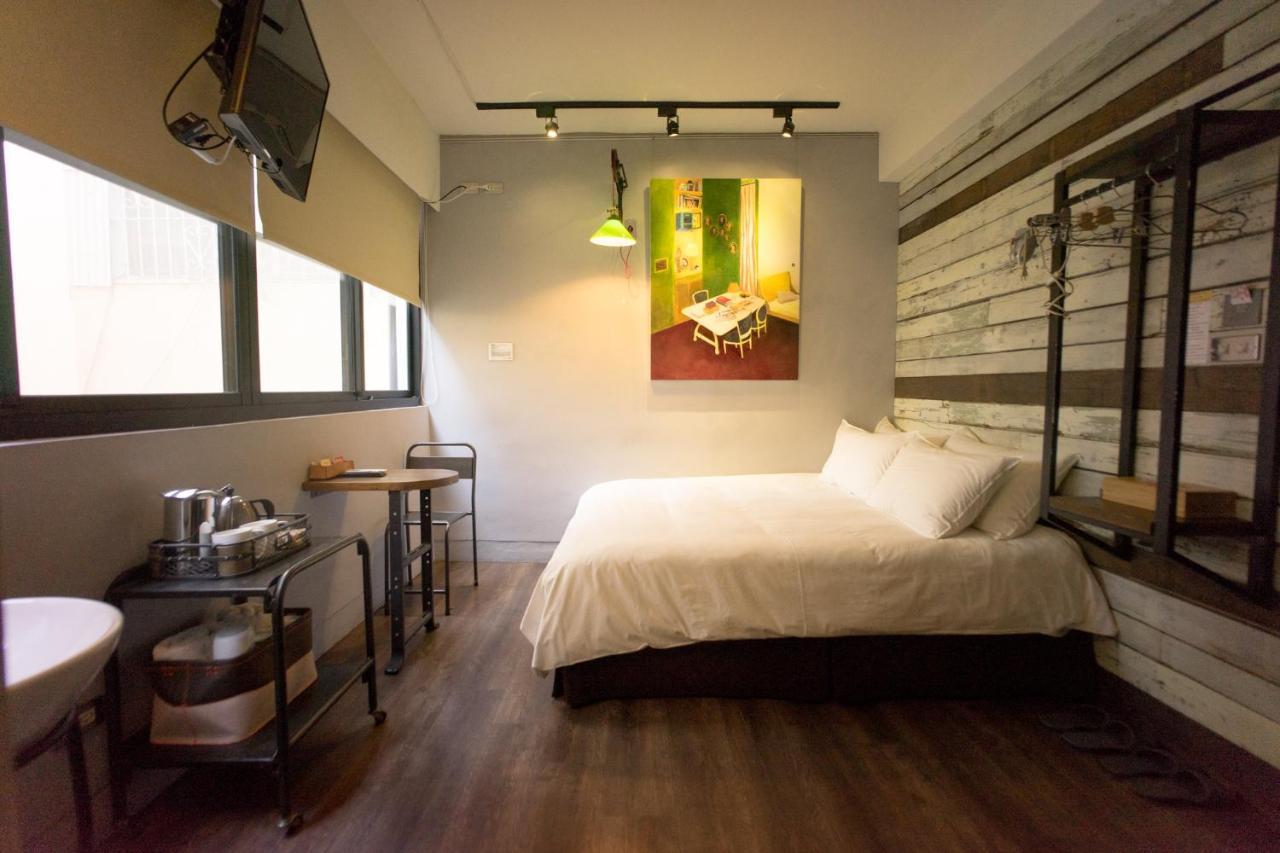 未艾公寓welove Apartment Xinying Exteriör bild