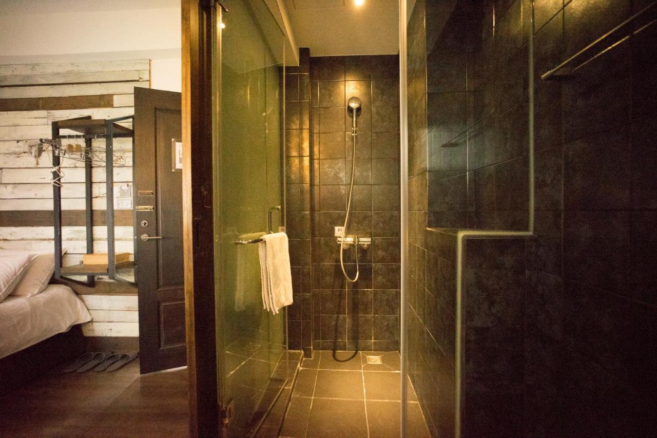 未艾公寓welove Apartment Xinying Exteriör bild