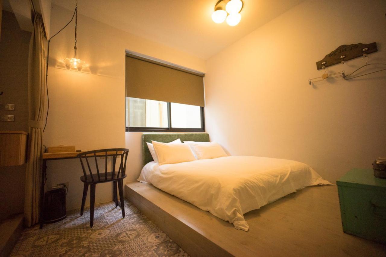 未艾公寓welove Apartment Xinying Exteriör bild