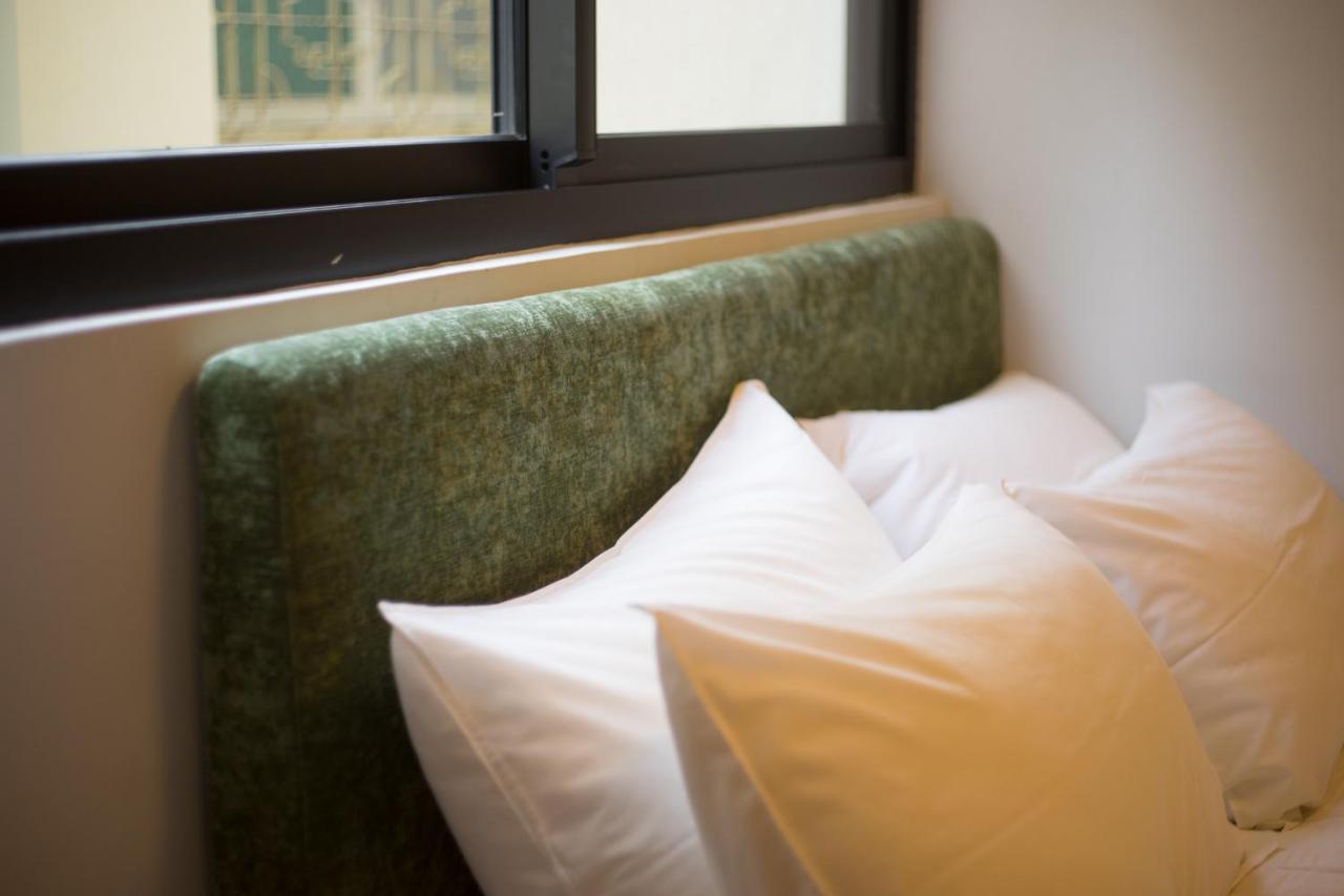 未艾公寓welove Apartment Xinying Exteriör bild