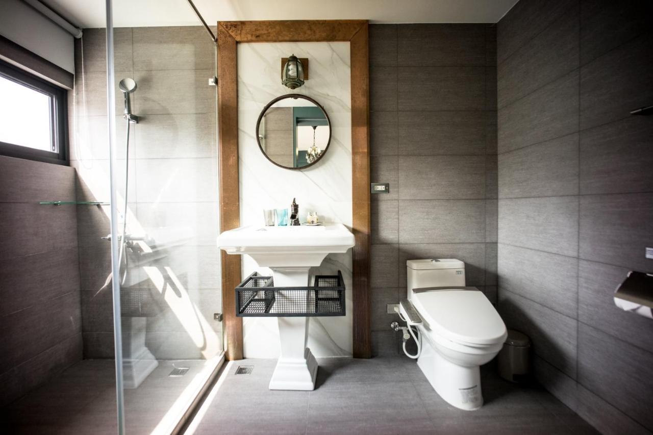 未艾公寓welove Apartment Xinying Exteriör bild