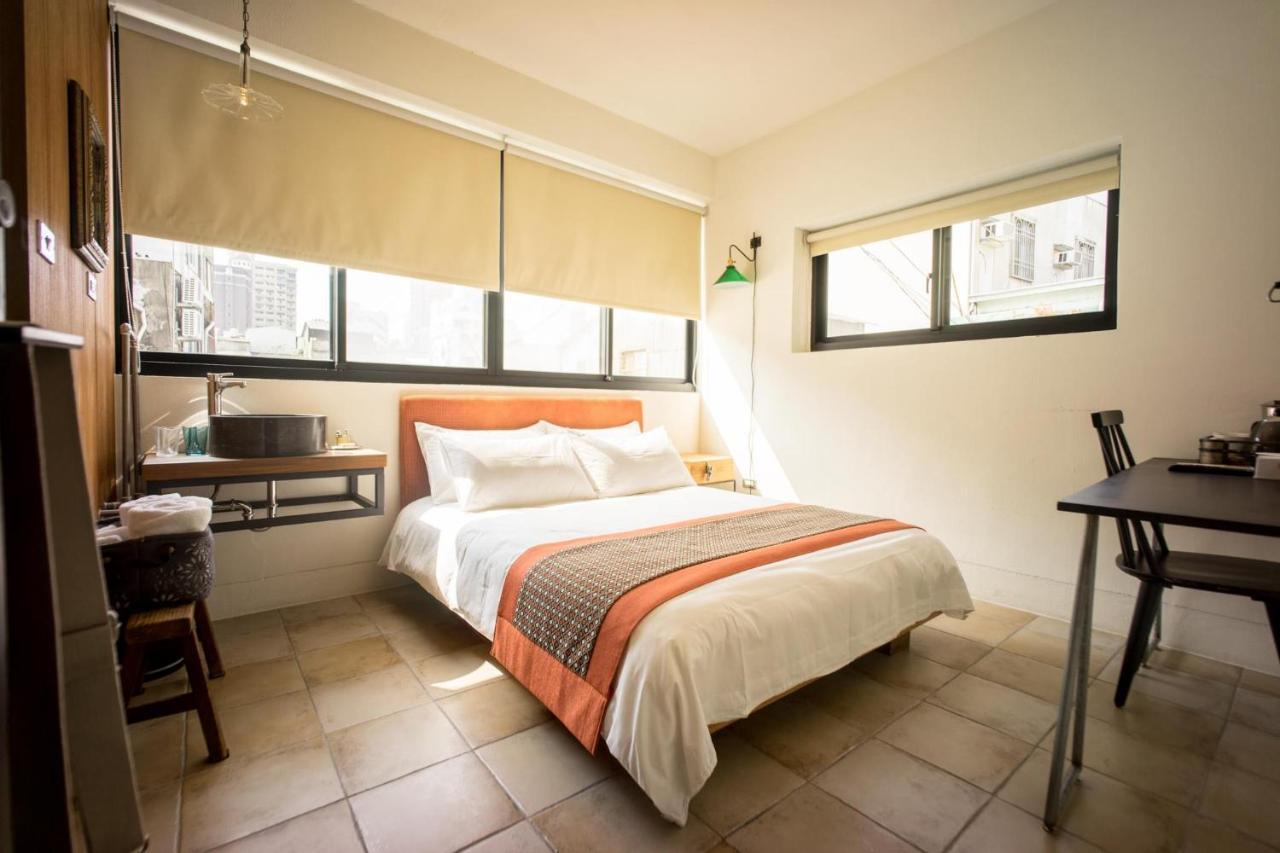 未艾公寓welove Apartment Xinying Exteriör bild