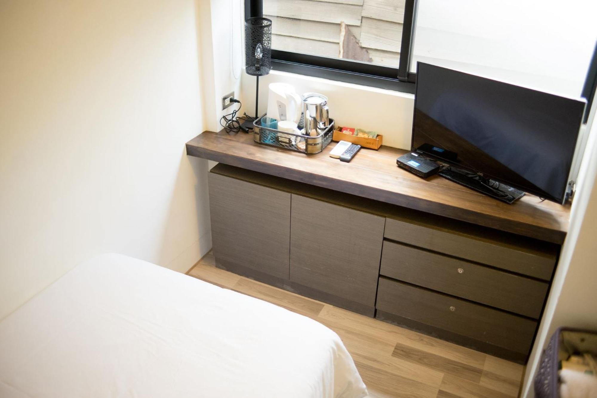 未艾公寓welove Apartment Xinying Exteriör bild