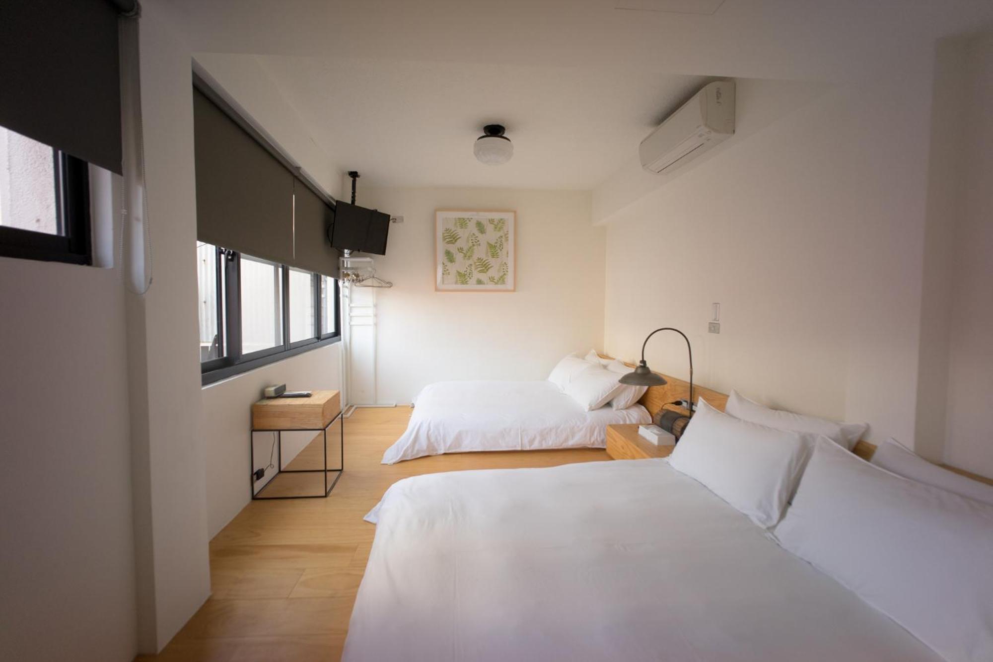 未艾公寓welove Apartment Xinying Exteriör bild