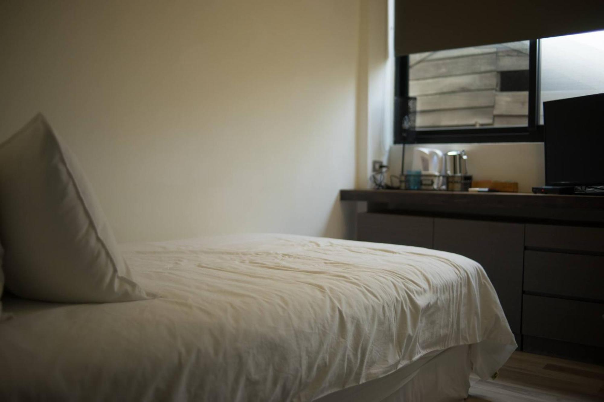 未艾公寓welove Apartment Xinying Exteriör bild