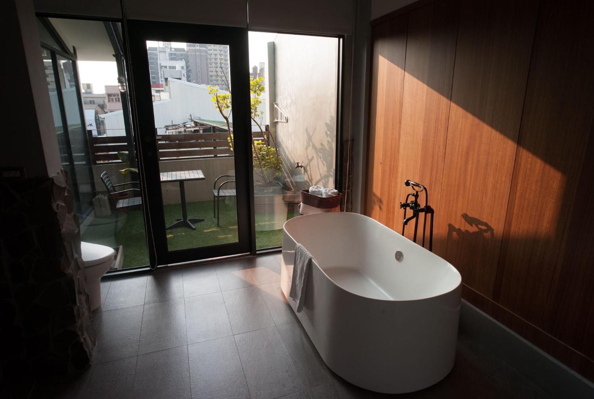 未艾公寓welove Apartment Xinying Exteriör bild