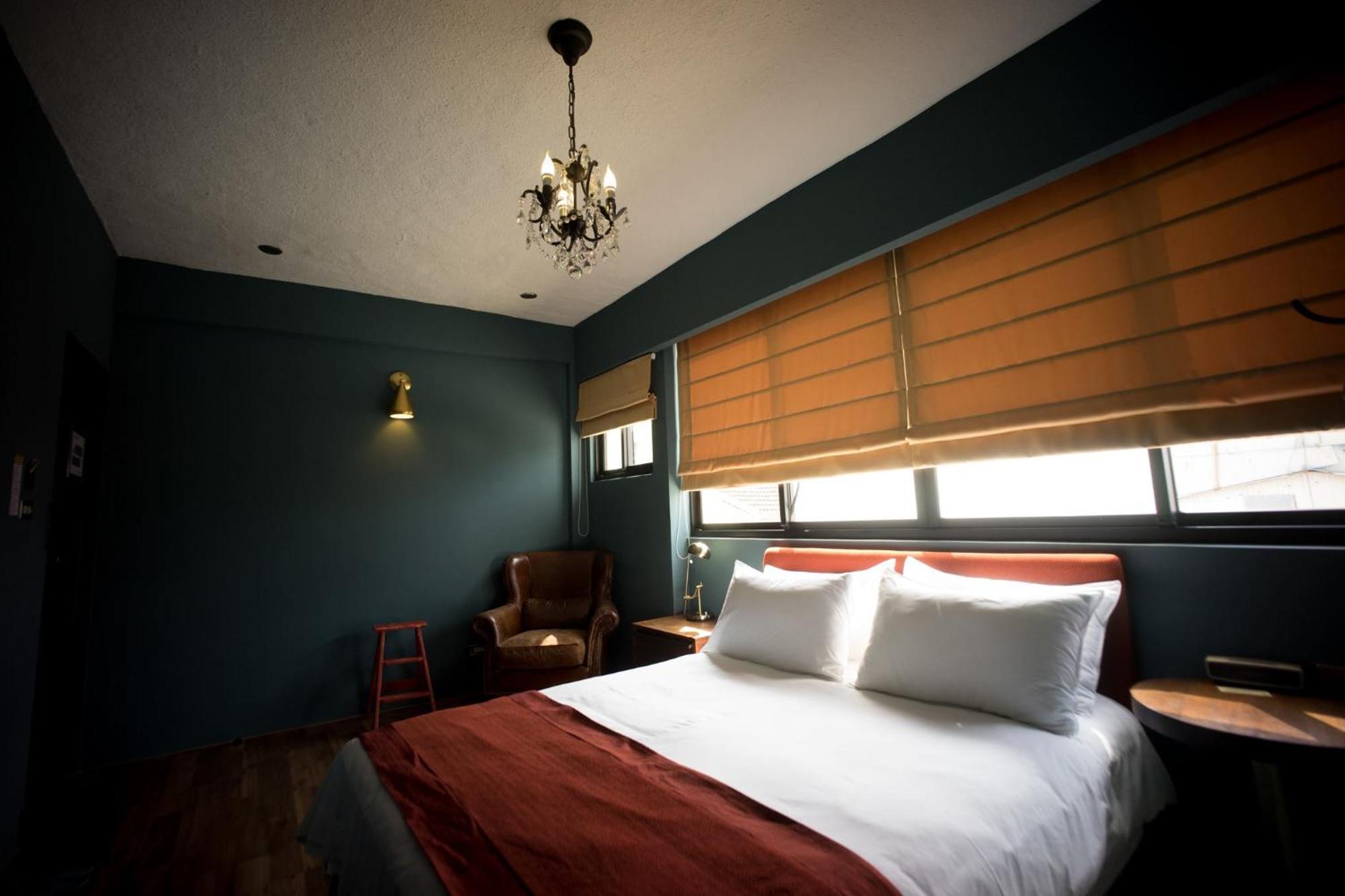 未艾公寓welove Apartment Xinying Exteriör bild