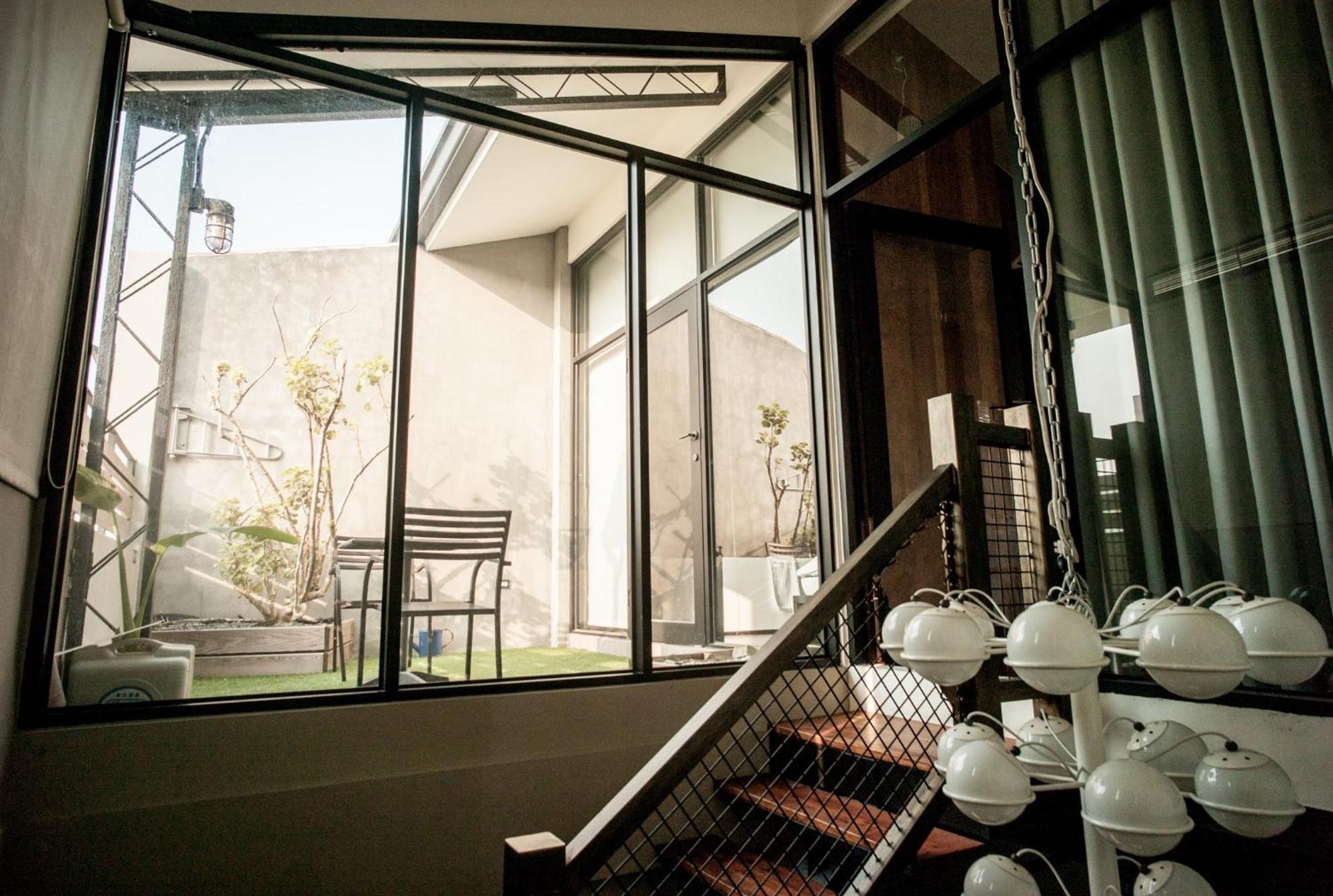 未艾公寓welove Apartment Xinying Exteriör bild